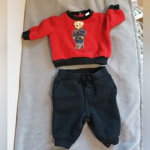 Ralph Lauren Polo Bear